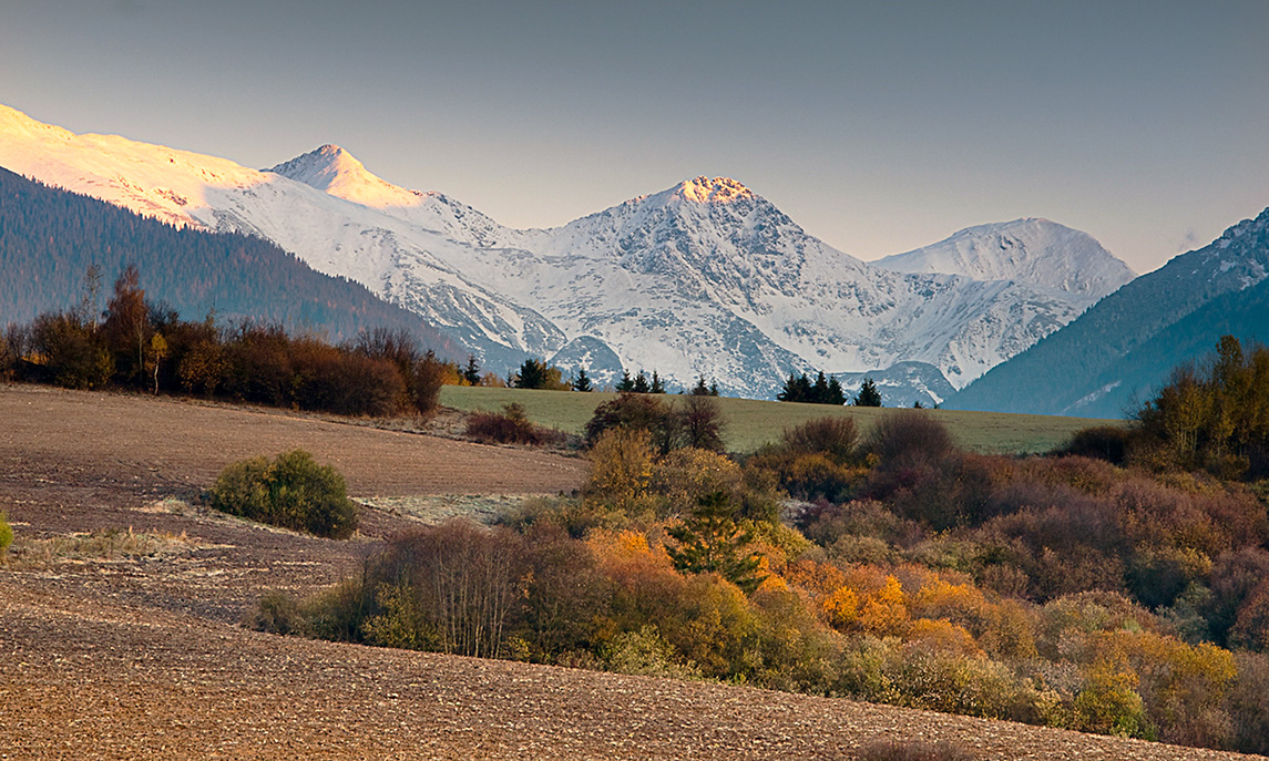 Západní Tatry