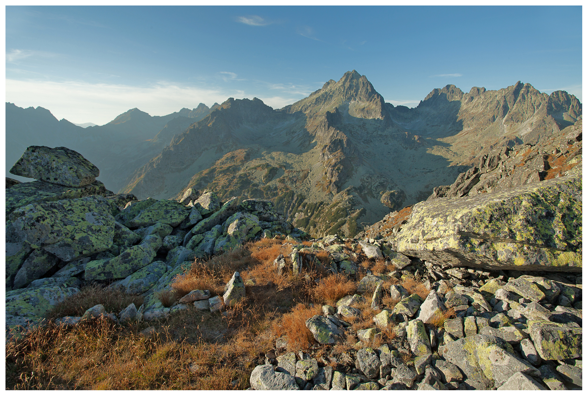 Vysoké Tatry