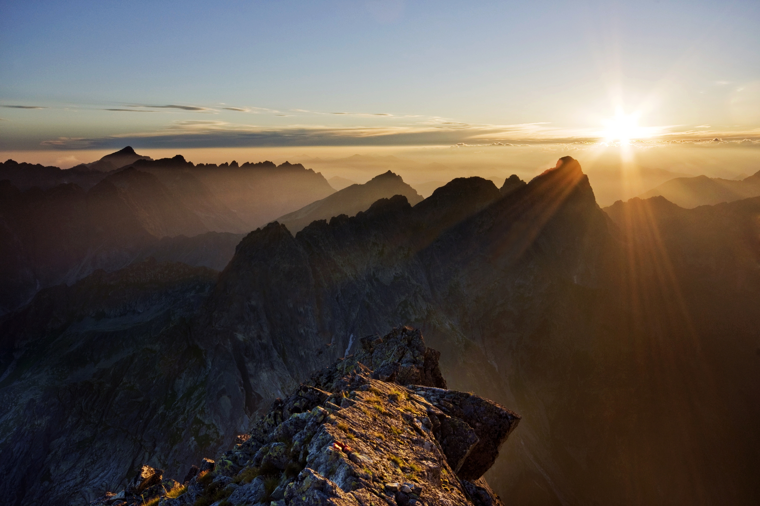 Tatry z Rysů